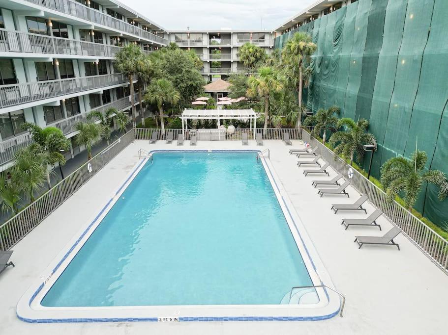 Appartement Elegant 1Br Haven In Orlando & 5 Minutes To Disney à Vineland Extérieur photo