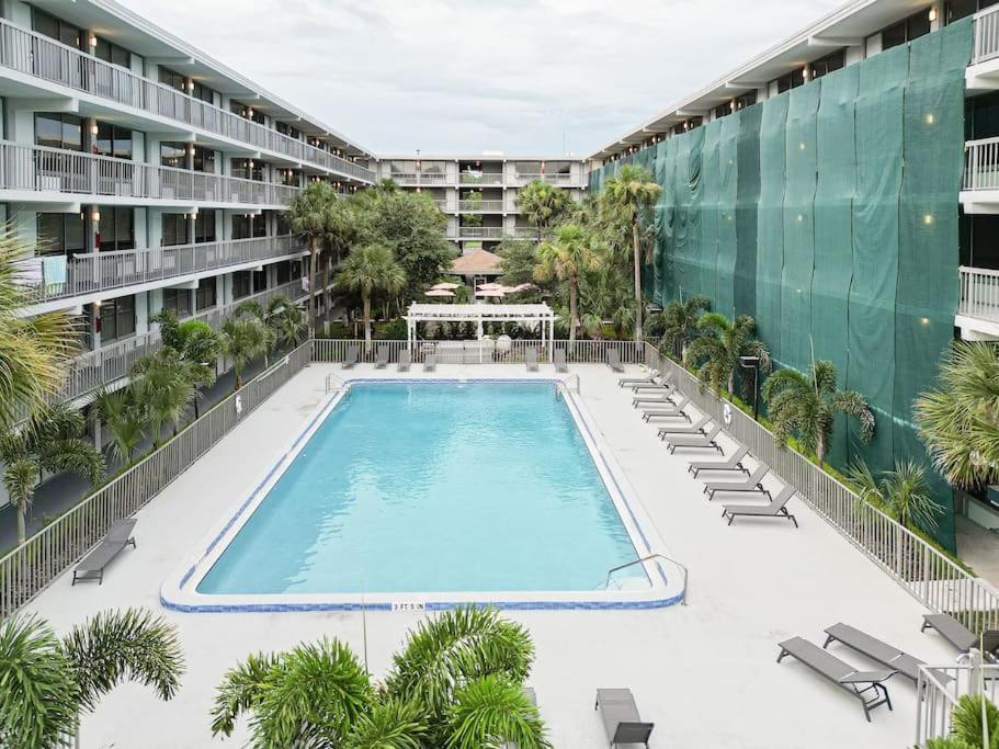 Appartement Elegant 1Br Haven In Orlando & 5 Minutes To Disney à Vineland Extérieur photo